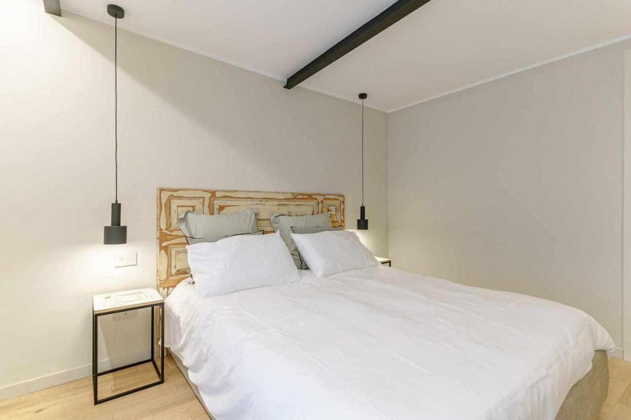 Crociferi Luxury Apartment คาตาเนีย ภายนอก รูปภาพ